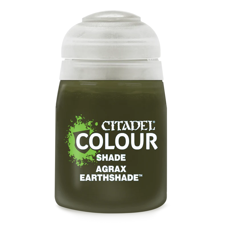 Shade: Agrax Earthshade
