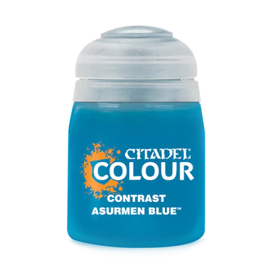 Contrast: Asurmen Blue