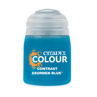 Contrast: Asurmen Blue
