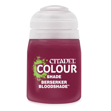 Shade: Berserker Bloodshade