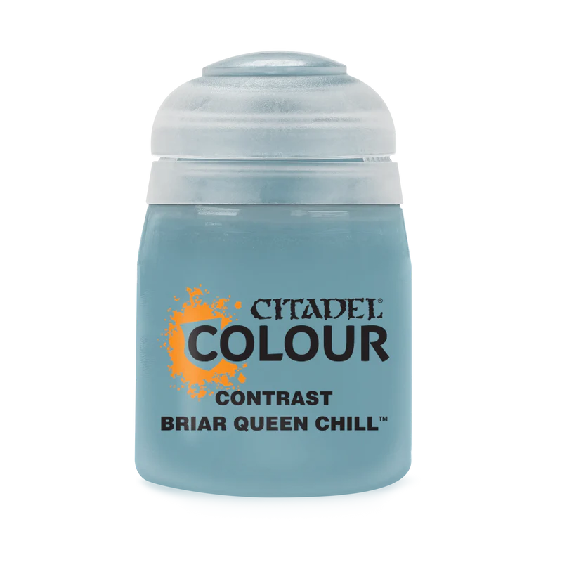Contrast: Briar Queen Chill