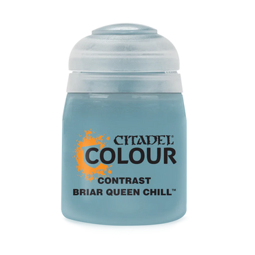 Contrast: Briar Queen Chill
