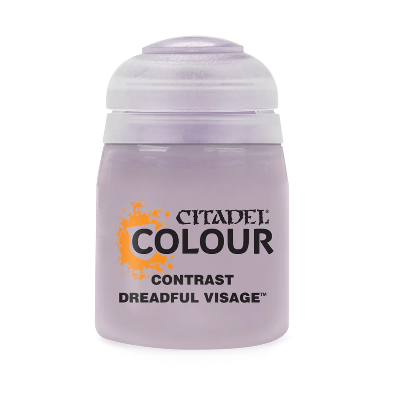 Contrast: Dreadful Visage