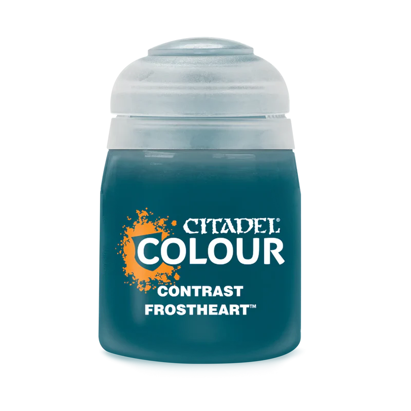 Contrast: Frostheart