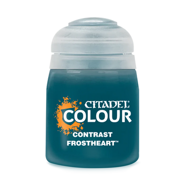 Contrast: Frostheart