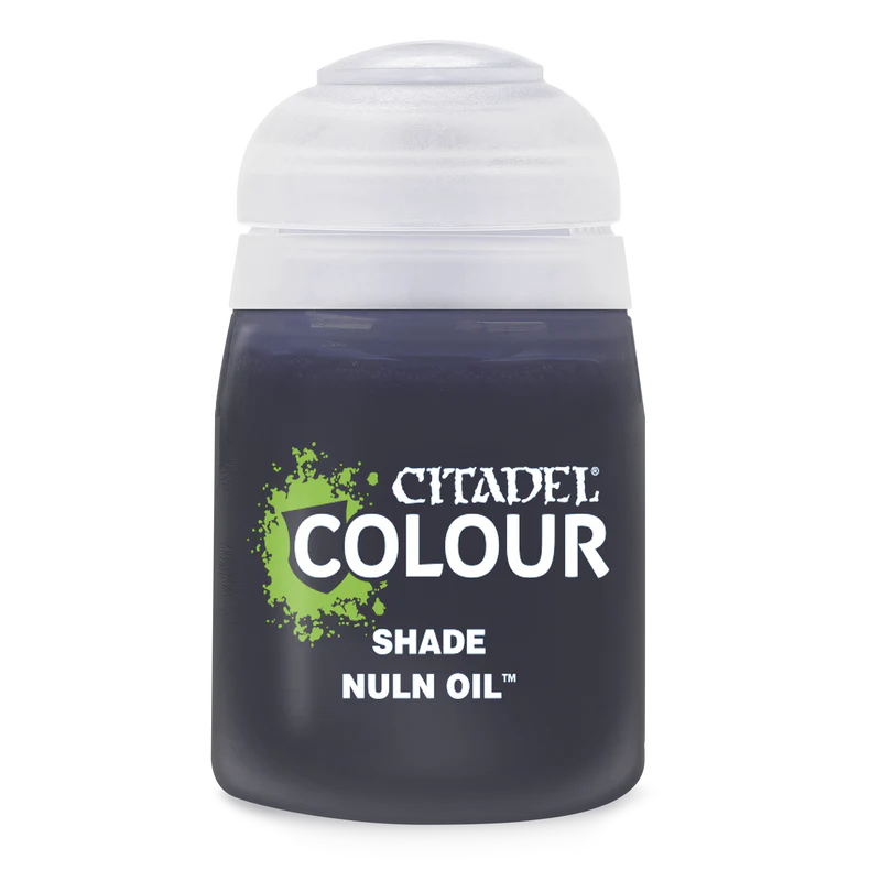 Shade: Nuln Oil