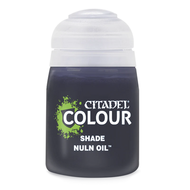 Shade: Nuln Oil