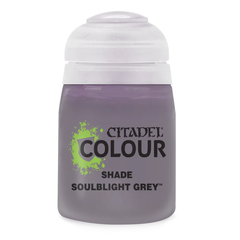 Shade: Soulblight Grey