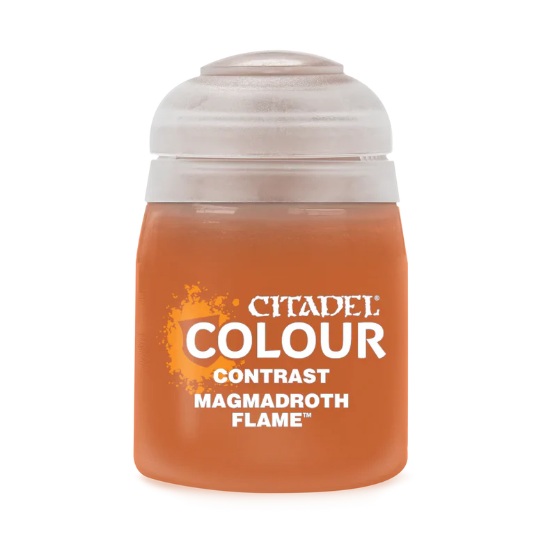Contrast: Magmadroth Flame