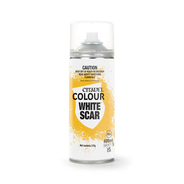 Spray: White Scar
