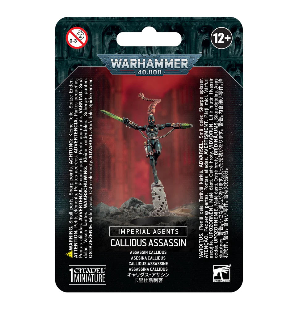 CALLIDUS ASSASSIN
