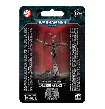 CALLIDUS ASSASSIN