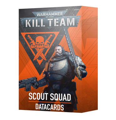 Kill Team: Scout Squad – Datacards [Available Oct 5th 2024]