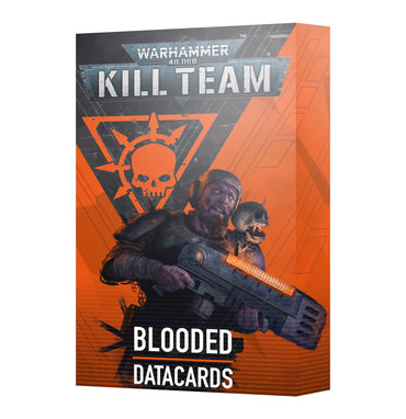 Kill Team: Blooded – Datacards [Available Oct 5th 2024]