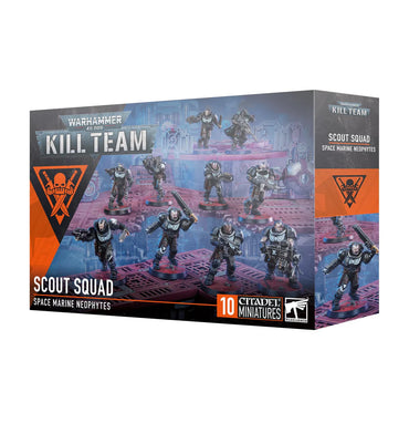 Kill Team: Scout Squad [Available Oct 5th 2024]