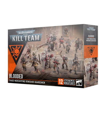 Kill Team: Blooded [Available Oct 5th 2024]