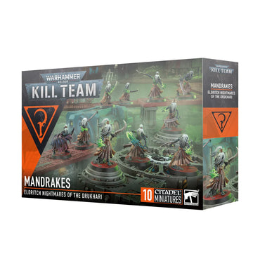 Kill Team: Mandrakes [Available Oct 5th 2024]