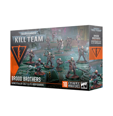 Kill Team: Brood Brothers [Available Oct 5th 2024]