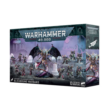 EMPEROR'S CHILDREN: BLISSBOUND WARBAND [MAX 1 PER HOUSEHOLD] (Pre-Order)[Release Date Nov 28th]