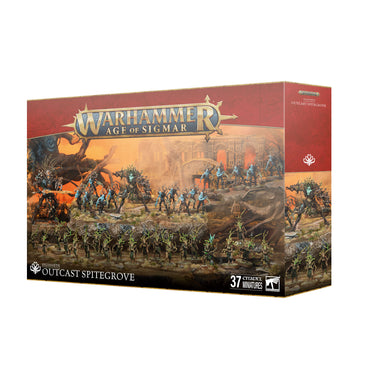 SYLVANETH: OUTCAST SPITEGROVE [MAX 1 PER HOUSEHOLD] (Pre-Order)[Release Date Nov 28th]
