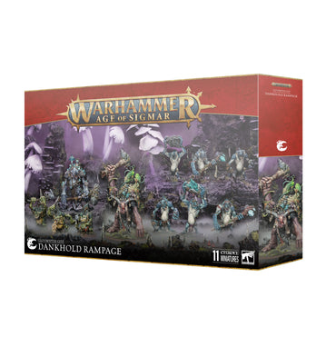 GLOOMSPITE GITZ: DANKHOLD RAMPAGE [MAX 1 PER HOUSEHOLD] (Pre-Order)[Release Date Nov 28th]