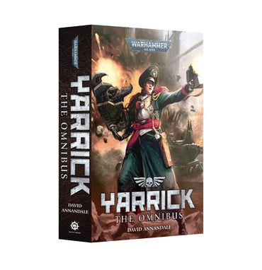Yarrick: The Omnibus (Paperback) (PREORDER) [Release Date 5/9/2026]
