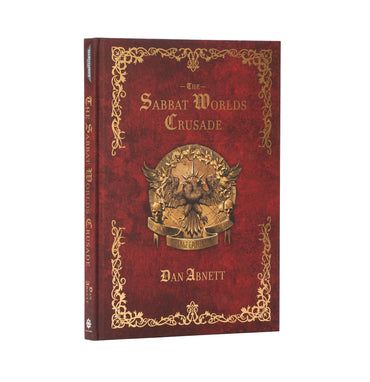 The Sabbat Worlds Crusade (A4 Hardback) (Preorder) (Available July 11)