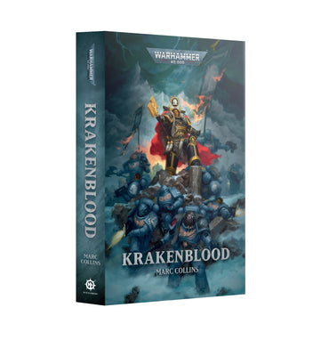 Krakenblood (Paperback) (Preorder) (Available July 11)