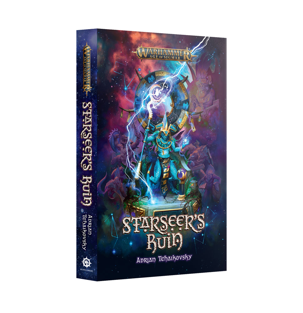 Starseer's Ruin (Paperback) (Preorder) (Available July 11)