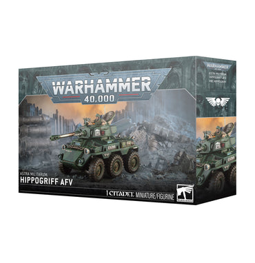 Astra Militarum: Hippogriff AFV (Preorder) (Available July 11)