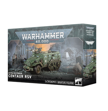 Astra Militarum: Centaur RSV (Preorder) (Available July 11)