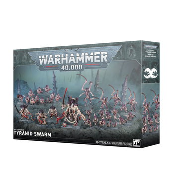 Battleforce: Tyranid Swarm (Preorder) (Available July 11)