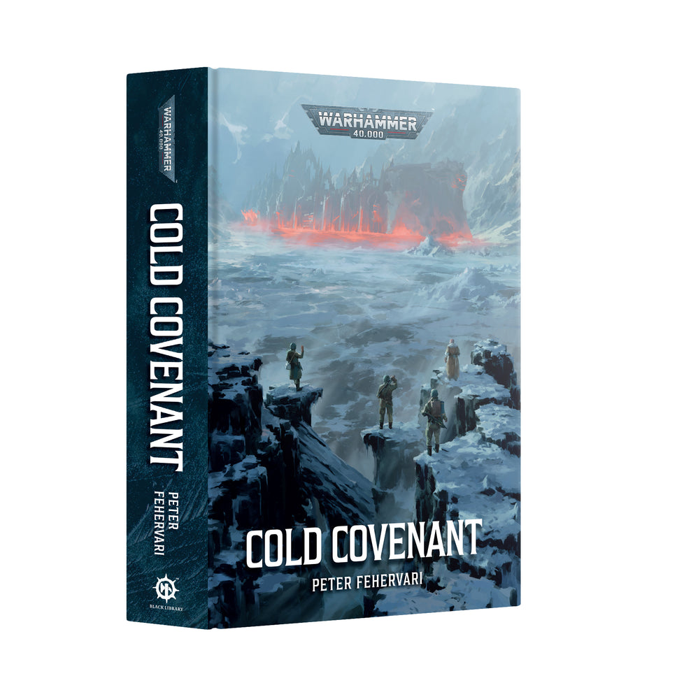 Cold Covenant (Hardback) [Release Date 10/17/26]