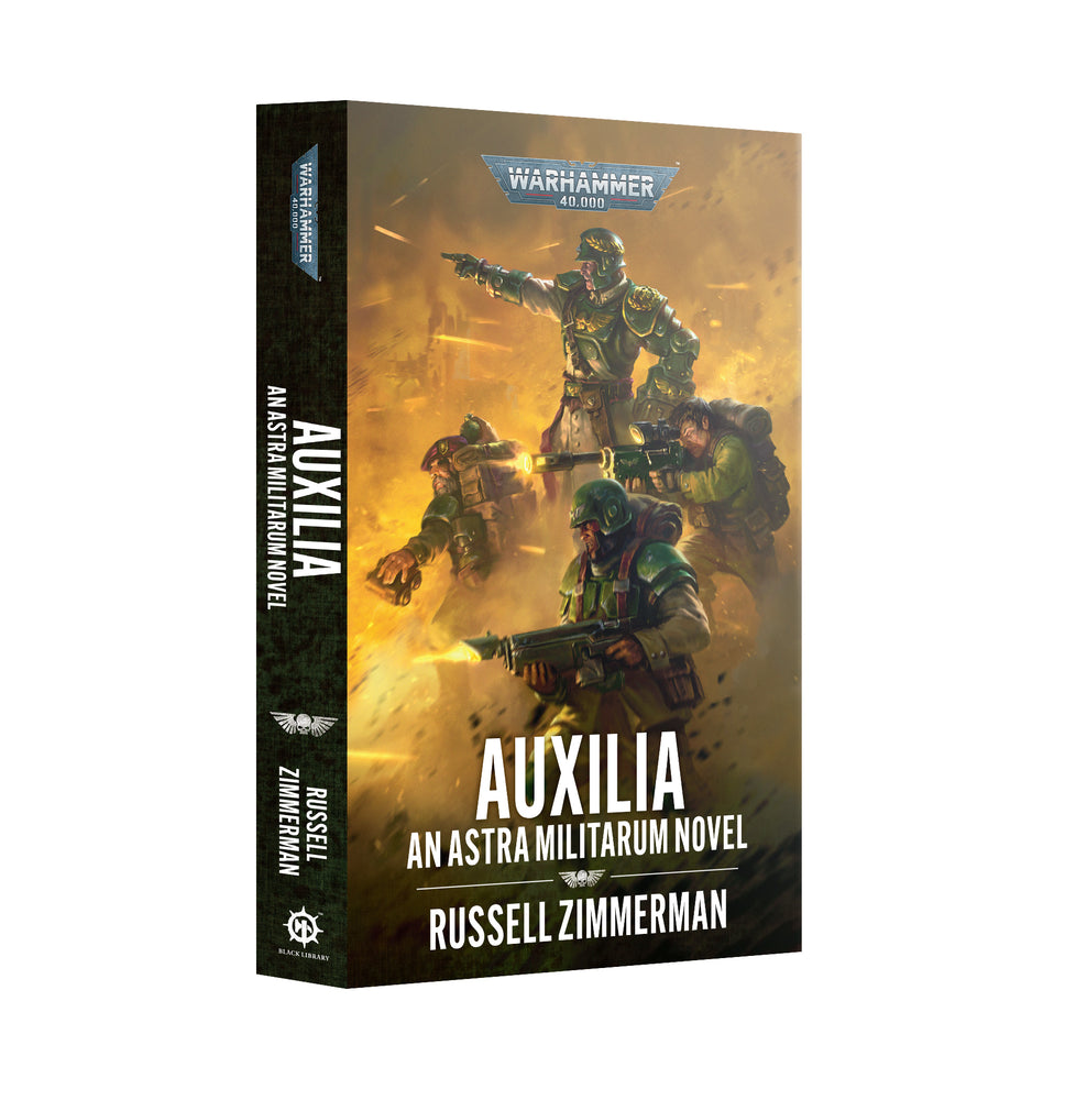 ASTRA MILITARUM: AUXILIA (PB) [Release Date 10/17/26]
