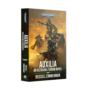 ASTRA MILITARUM: AUXILIA (PB) [Release Date 10/17/26]