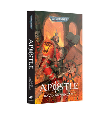 APOSTLE (PB) [Release Date 10/17/26]