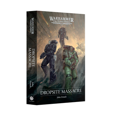 Dropsite Massacre (PB) [Release Date 10/17/26]