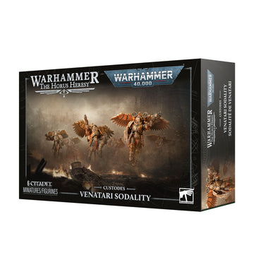 CUSTODES: VENATARI SODALITY [Release Date 10/17/26]