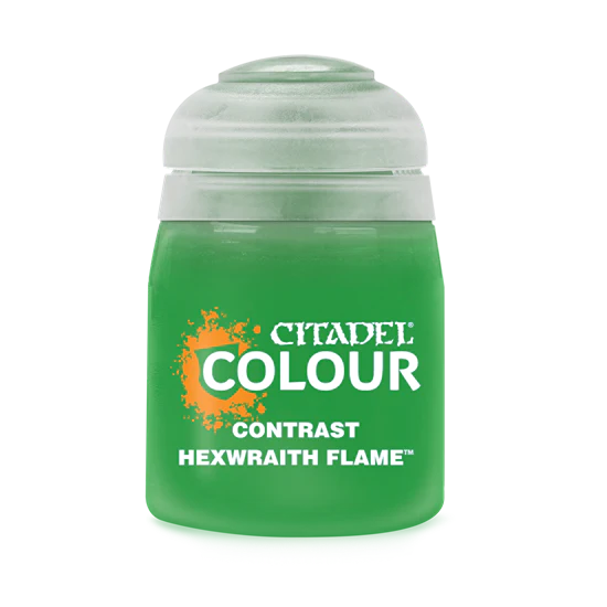 Contrast: Hexwraith Flame