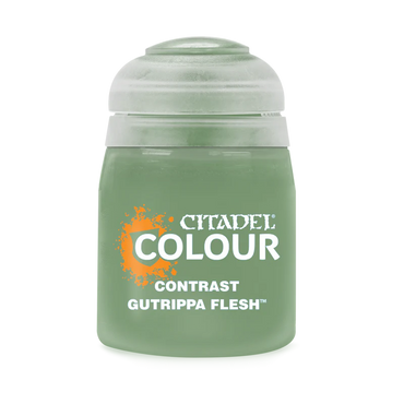 Contrast: Gutrippa Flesh