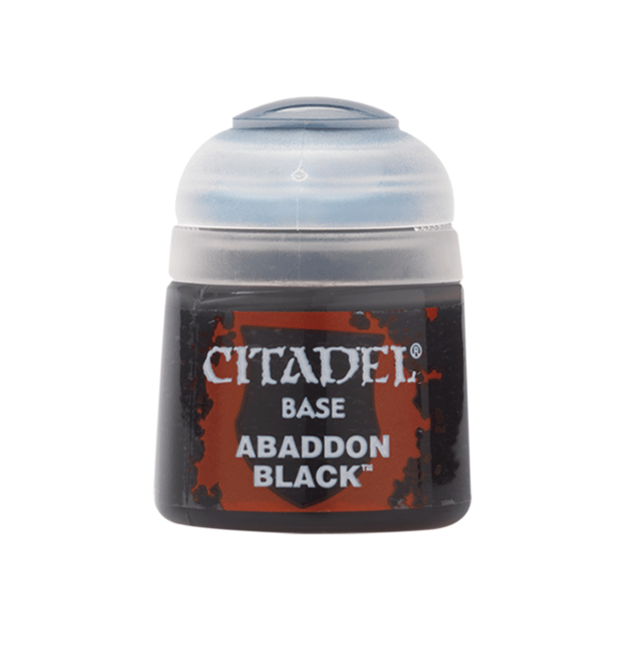 Base: Abaddon Black