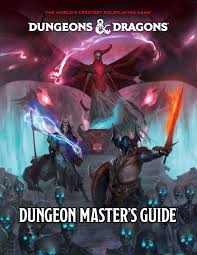 Dungeons & Dragons 2024 Dungeon Master’s Guide