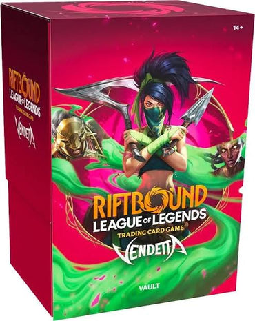 Riftbound: League of Legends - Vendetta Vault