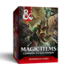 Dungeons & Dragons: Reference Cards: Magic Items- Common and Uncommon