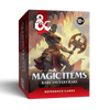 Dungeons & Dragons: Reference Cards: Magic Items- Rare and Very Rare