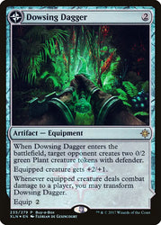 Dowsing Dagger [Ixalan Promos]