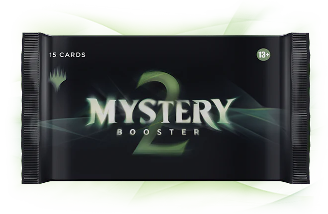 Mystery Booster 2 electric boogaloo