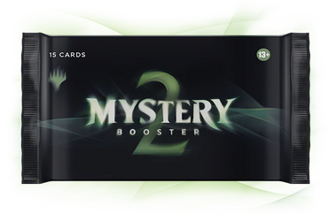 Mystery Booster 2 electric boogaloo