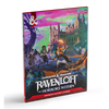 Ravenloft: The Horrors Within - Dungeon Master's Screen (DM Screen)