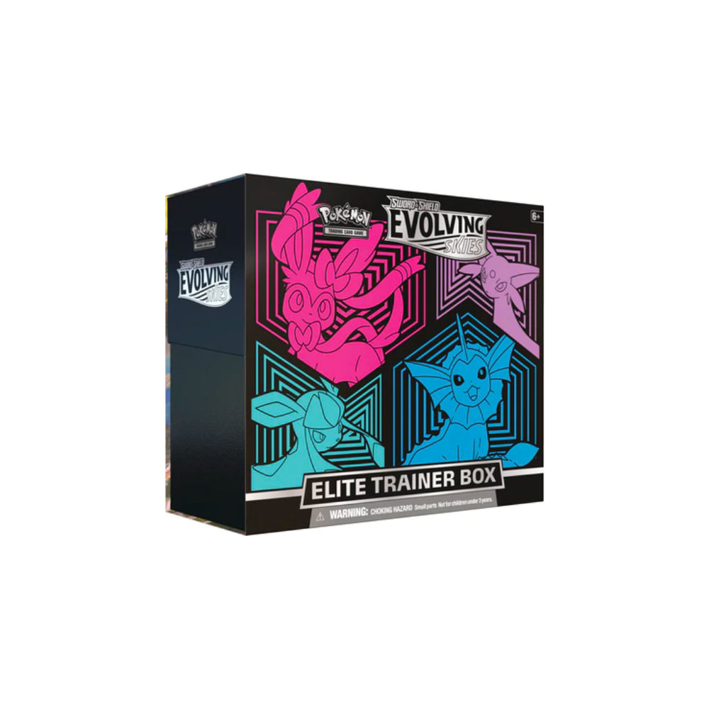 Sword & Shield: Evolving Skies Elite Trainer Box